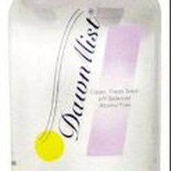 Rinse Free Shampoo and Body Wash DawnMist 8 oz. Flip Top Bottle Scented