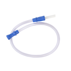 Dynarex Suction Connecting Tubing - Durable, Flexible Design for Efficient Suctioning. Ideal for Medical Use, Ensures Reliable Performance and Easy Handling.