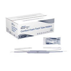 Dynarex Comfort-Foam Trach Tube Holders