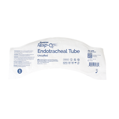 Dynarex Uncuffed Endotracheal Tube - Reliable Airway Management for Enhanced Patient Safety and Comfort. Ideal for Medical Professionals and Emergency Care.