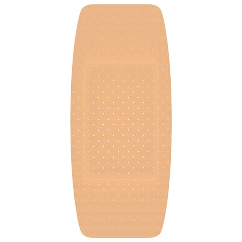 Adhesive Bandages Sterile 2 X 4-1/2 Sheer Bx/50