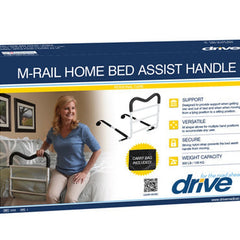 Home Bed Assist Handle Rail M rail All Care Store