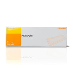 Island Dressing Primapore 4 X 13-3/4 Inch Rectangle Sterile Film Backing,Packaging Type- Box