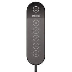 massage cushion with heat homedics shiatsu pro 5 5 16 x 17 1 2 x 24 1 2 inch
