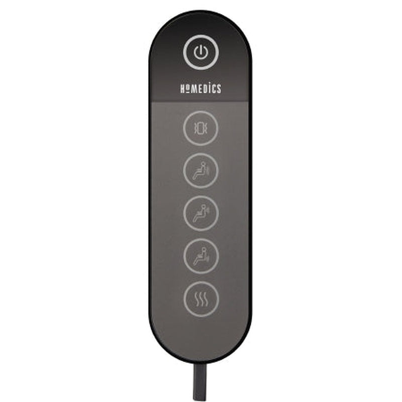 massage cushion with heat homedics shiatsu pro 5 5 16 x 17 1 2 x 24 1 2 inch