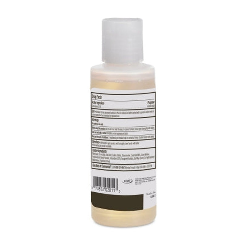 Antimicrobial Soap PROVON Lotion 4 oz. Bottle Citrus Scent, Packaging Type- Case