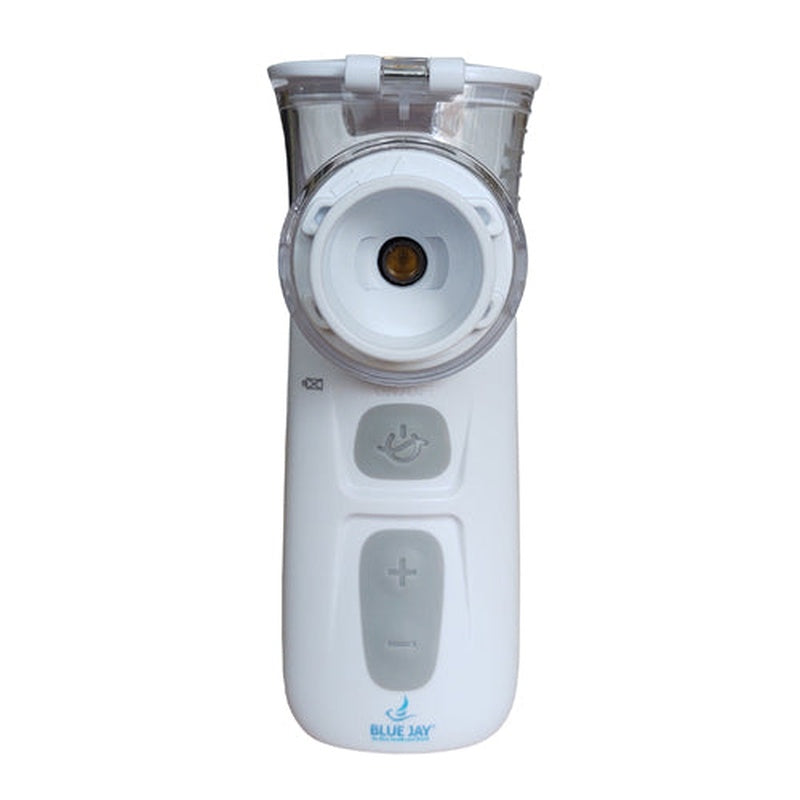 Portable Nebulizer Kit Take A Beath By Blue Jay