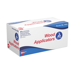 dynarex wood applicator