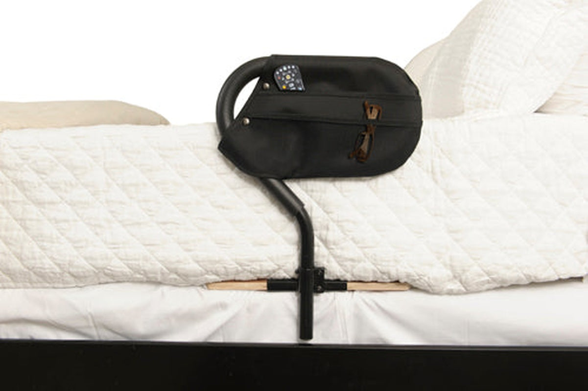 bedcane with bedcane organizer by stander copy