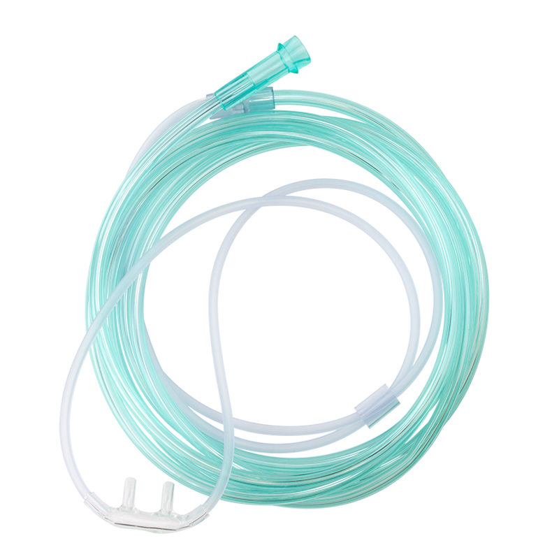 dynarex nasal oxygen high flow cannulas cushion tip