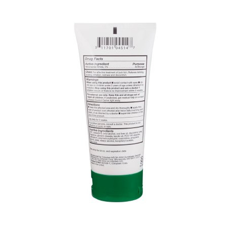 baza antifungal skin protectant cream chg compatible scented 5 ounce tube baza antifungal skin protectant mk194389ea