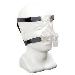 DreamEasy 2 CPAP Mask with Headgear - All Sizes Kit for Ultimate Comfort & Fit. Enhance Your Sleep Therapy Experience with Adjustable Design & Leak Resistance.