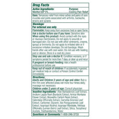 biofreeze professional 5 menthol topical pain relief gel 4 ounce tube biofreeze professional topical pain relief mk1027512ea