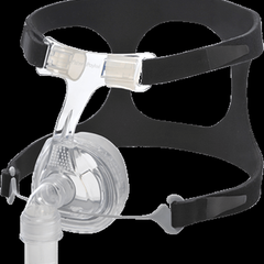 Fisher and Paykel Zest Nasal Mask w/hdgr