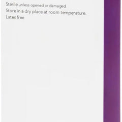 Skin Closure Strip StayStrips 1/4 X 3 Inch Nonwoven Material Flexible Strip White