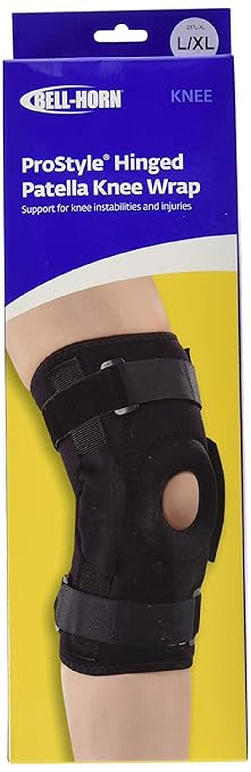 Prostyle Stabilized Knee Brace Xxxl 22 - 24