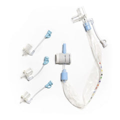 closed suction catheter ballard tracheostomy type closed style thumb valve vent 10 fr sterile