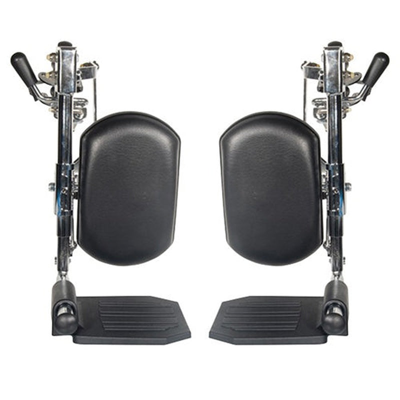 Articulating Elevating Legrests Pair