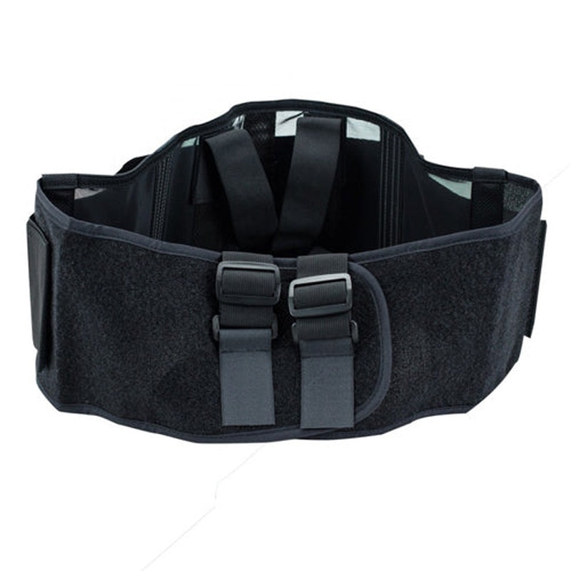 Back Belt unisex Large/x large Black Obusforme All Care Store