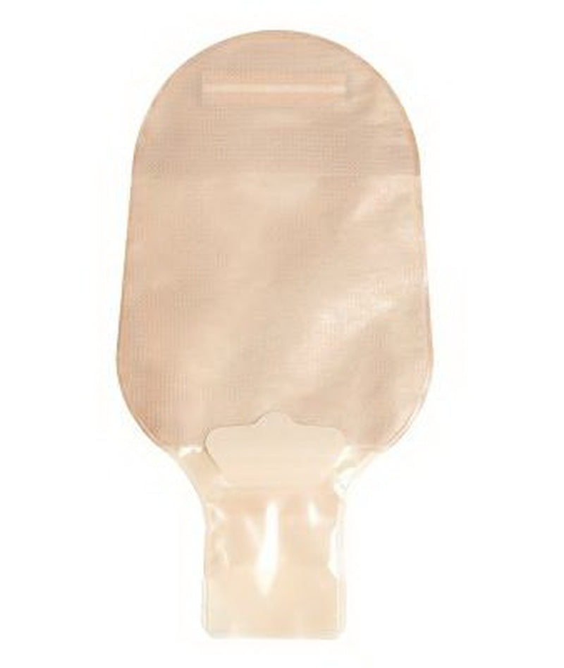 esteem flex opaque ostomy pouch 1 inch stoma esteem flex ostomy pouch mk1075739bx
