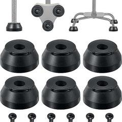 hurrycane replacement feet 3 pk