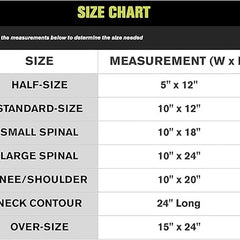 hydrocollator heat pack oversize 15 x 24