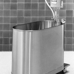 Hi-boy Whirlpool 75 Gallon Mobile