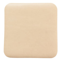 mckesson lite hydrocellular foam dressing w silicone adhesive w o border 3 x 3 mckesson lite thin foam dressing mk1083092bx