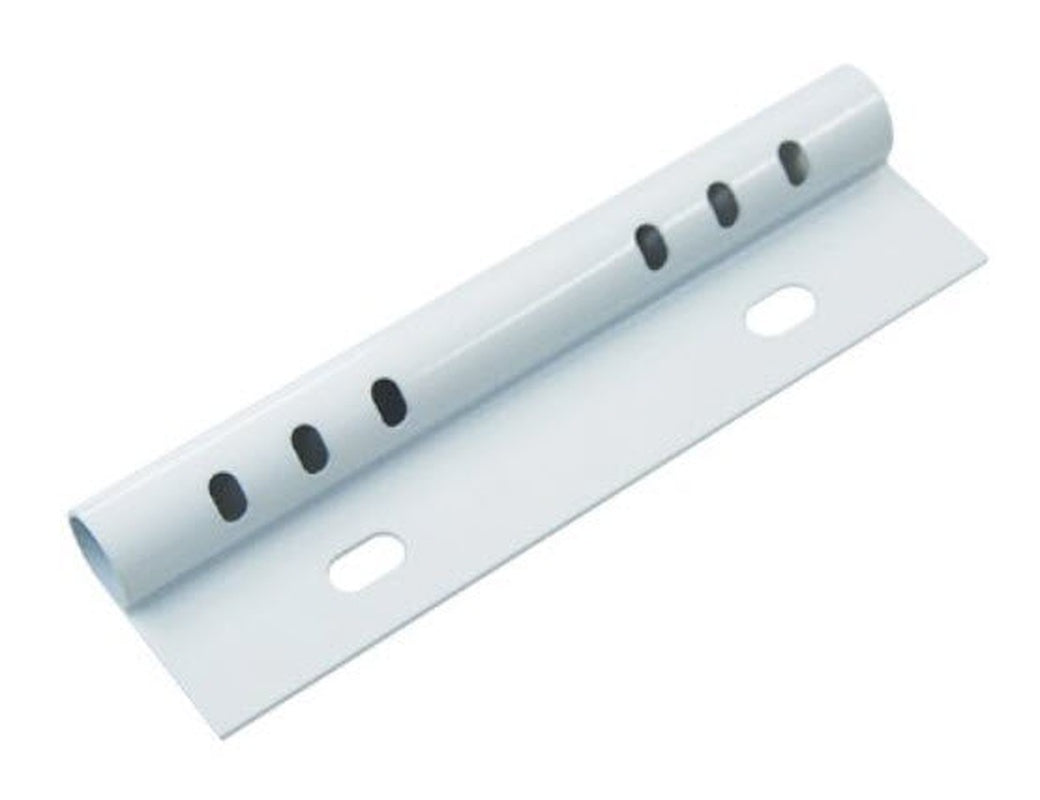 bracket for toilet safety frame