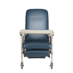 bariatric geri chair 3 position recliner