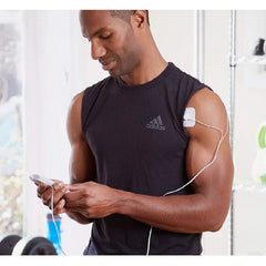 accurelief single channel tens unit
