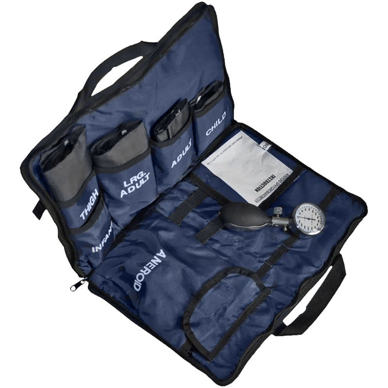 dynarex blood pressure cuff kits
