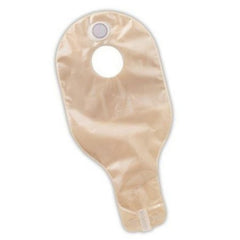 sur fit natura two piece transparent filtered ostomy pouch 14 inch length 1 inch flange sur fit natura ostomy pouch mk817503bx