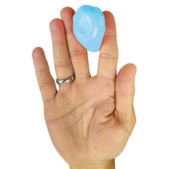 Squeeze 4 Strength 6 Oz. Hand Therapy Putty Blue Firm