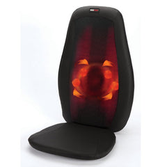 Deep Kneading Shiatsu Cushion W/heat