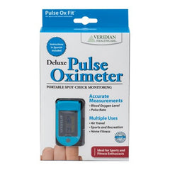 smartheart fingertip pulse oximeter for blood oxygen saturation deluxe smartheart fingertip pulse oximeter mk1218873ea