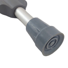 walk with me aluminum adj crutches adult cs 8pr