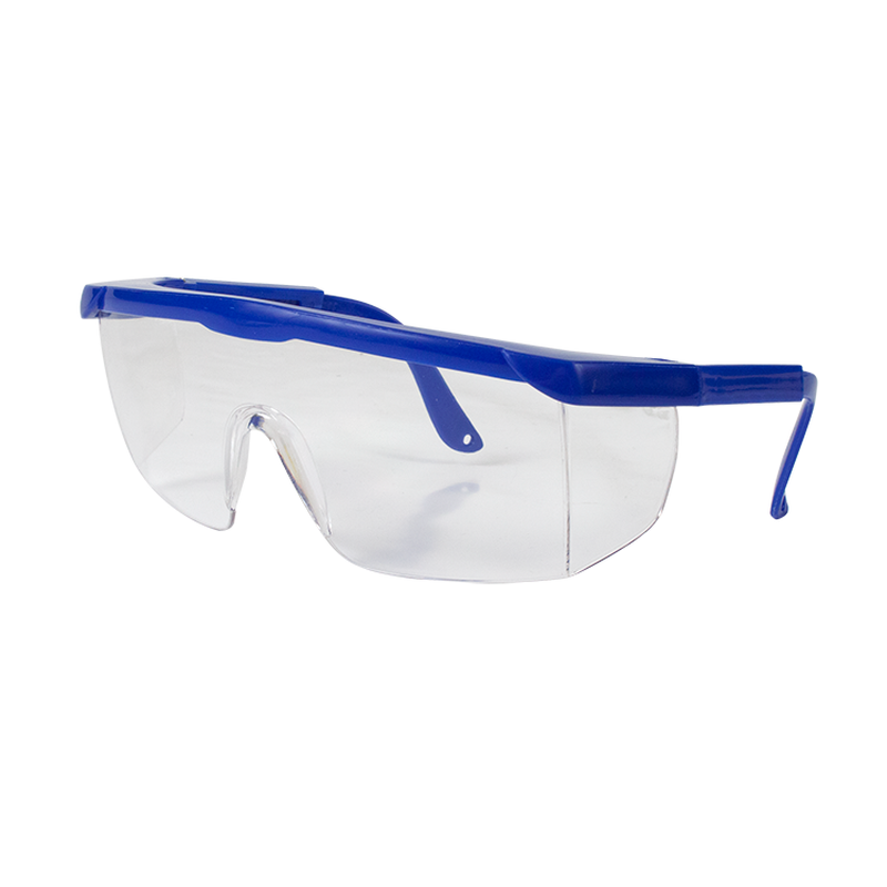 dynarex safety glasses protective eye goggles 50cs