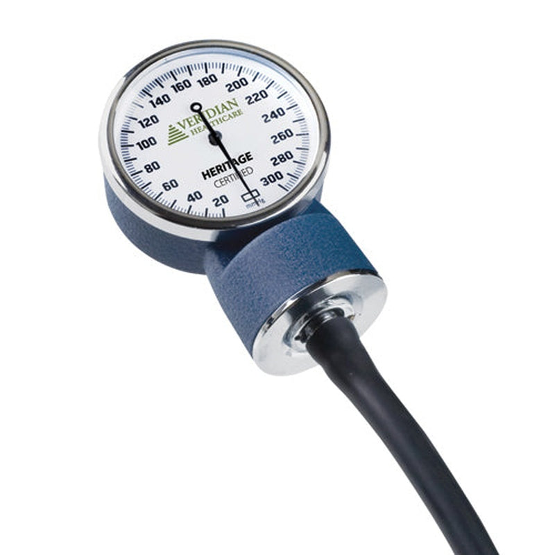 Aneroid Blood Pressure Monitor for Adults - Thigh Cuff - Accurate Readings, Easy to Use, Durable Design - Ideal for Home or Clinical Use