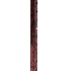 carex designer offset cane red