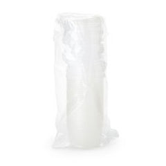 dawn mist® denture cup 8 oz clear snap on lid single patient use 3