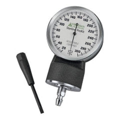 sterling series prokit aneroid sphygmomanometer with stethoscope burgundy veridian reusable aneroid stethoscope set mk1226088ea