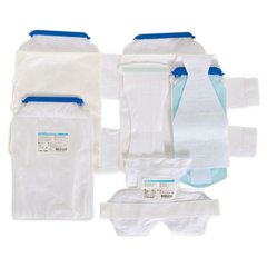 cardinal health ice bag 6 1 2 x 14 inch cardinal health ice bag mk973664bx