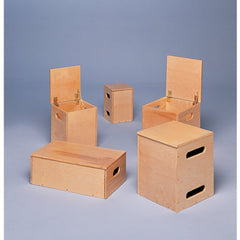 Lifting/weight Box 10x10x14