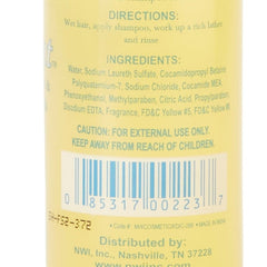 Shampoo and Body Wash Freshscent 2 oz. Bottle Fruit Scent, Packaging Type- Case