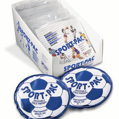 Sport-pac Reusable Cold Therapy Cs/10