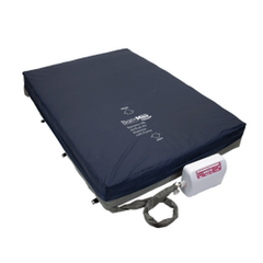 bariatric hd airfloat air mattress w pump