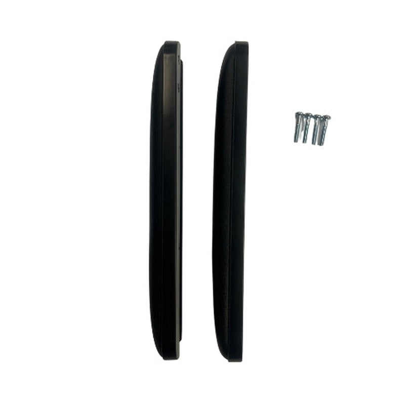 full length arm pad pair