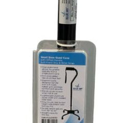 Quad Cane Small Base Black By Blue Jay Brand