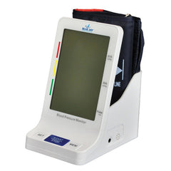 Blue Jay Perfect Measure Big Digit Talking Dlx Bp Monitor